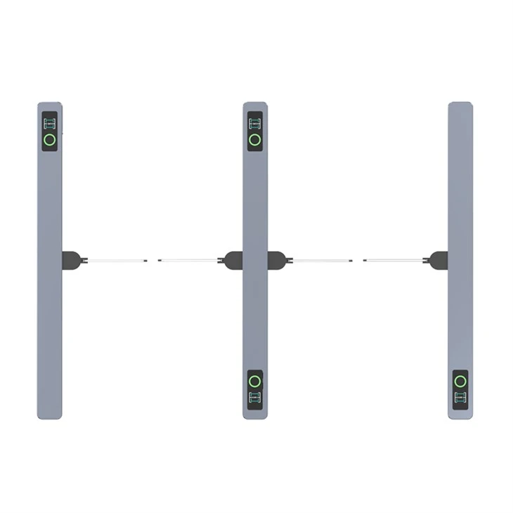 double swing gates1