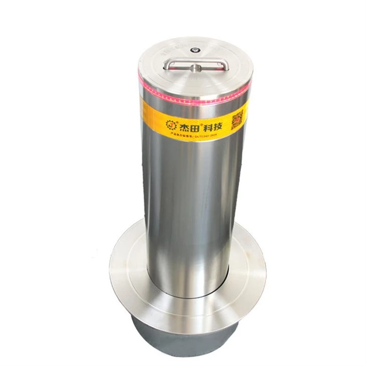 Demountable Bollards