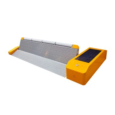 Može li se brava parkirnog poklopca koristiti na poluprikolici?